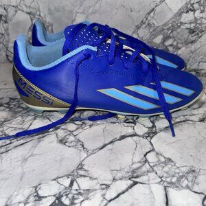 Adidas X Crazy Fast Messi Cleats Size 6 Youth